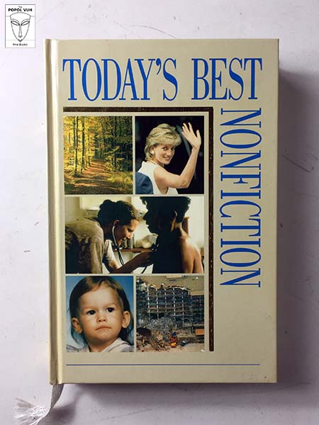 Reader's Digest - Today's Best Nonfiction